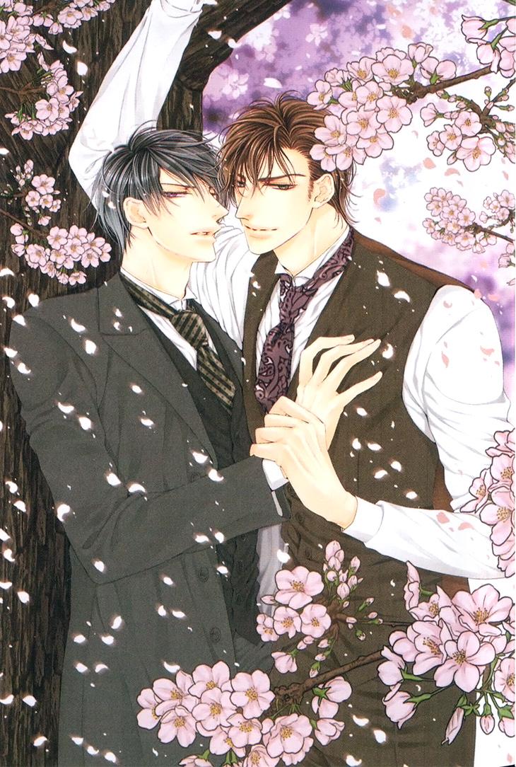 Danshaku no Aijin︱男爵的爱人 page 4 full
