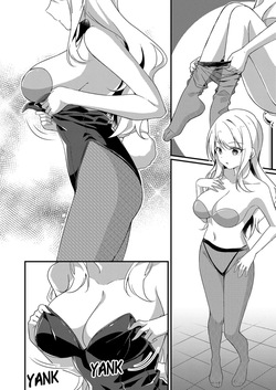 [TSF no F (NOMU)] Gal-kei Joshi ni Kakikaerareta Ore | Rewritten as a Gyaru Girl [English] — page 11