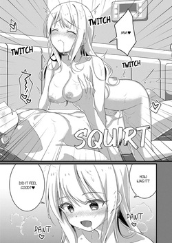 [TSF no F (NOMU)] Gal-kei Joshi ni Kakikaerareta Ore | Rewritten as a Gyaru Girl [English] — page 22
