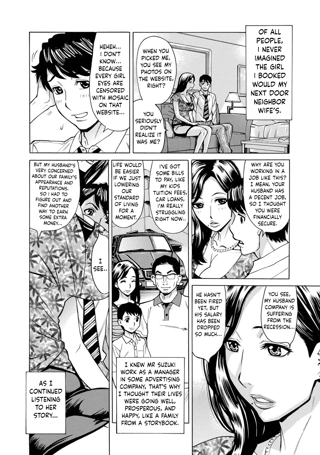 Dakaretagari no Tsuma Ch. 21 page 2 full