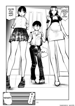 [Pecan (Makunouchi)] Electric Massage Siblings 5 Electric Massager Mom | Denma Kyoudai 5 Denma Mama  [English][MTL] — page 11