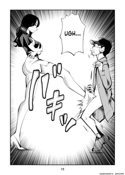 [Pecan (Makunouchi)] Electric Massage Siblings 5 Electric Massager Mom | Denma Kyoudai 5 Denma Mama  [English][MTL] — page 15
