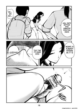 [Pecan (Makunouchi)] Electric Massage Siblings 5 Electric Massager Mom | Denma Kyoudai 5 Denma Mama  [English][MTL] — page 18