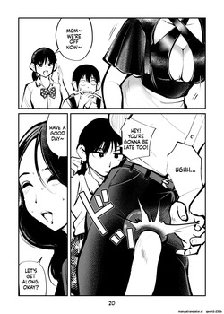 [Pecan (Makunouchi)] Electric Massage Siblings 5 Electric Massager Mom | Denma Kyoudai 5 Denma Mama  [English][MTL] — page 20