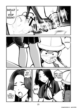 [Pecan (Makunouchi)] Electric Massage Siblings 5 Electric Massager Mom | Denma Kyoudai 5 Denma Mama  [English][MTL] — page 21