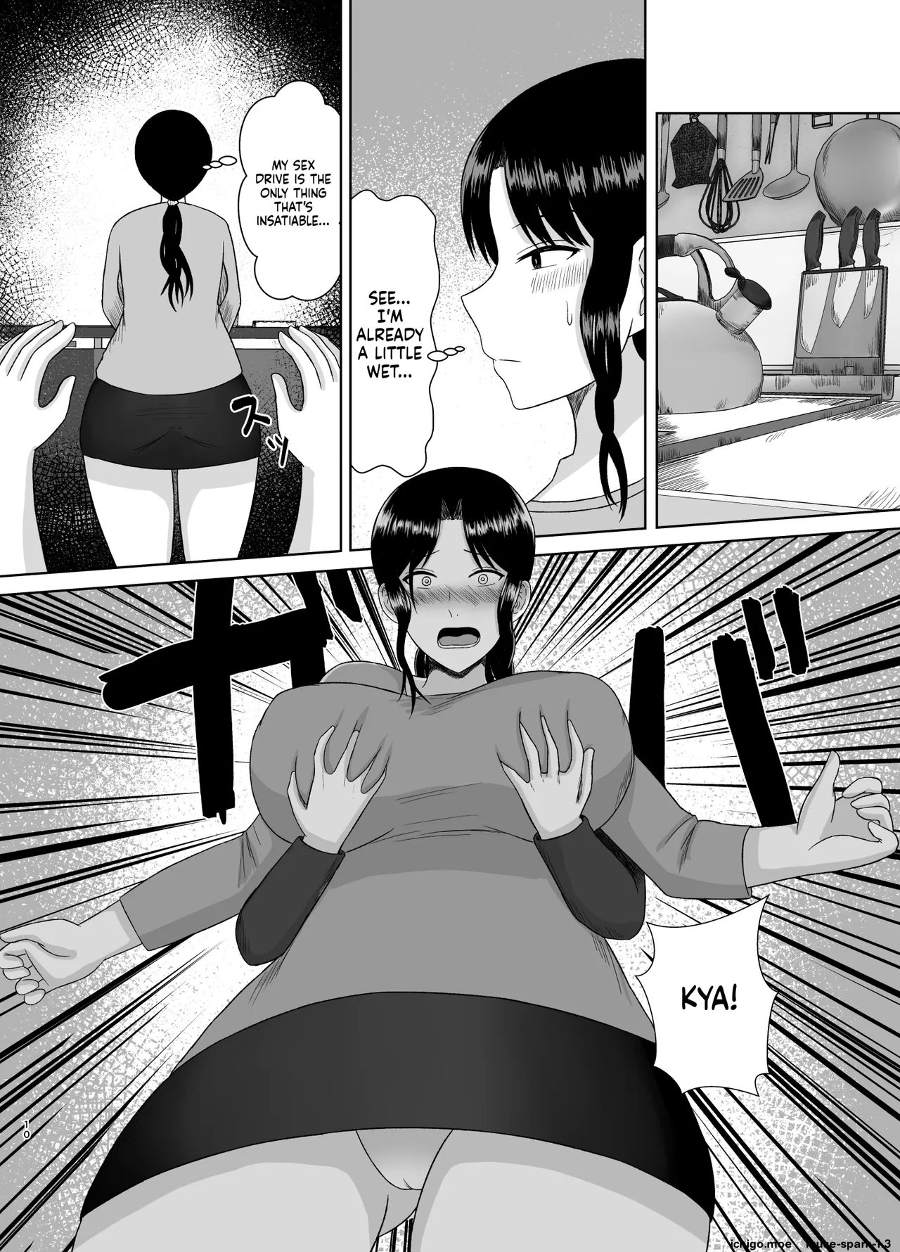 Seishori Kaa-san page 10 full