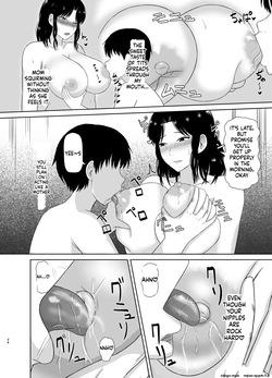[Saitou Renji] Seishori Kaa-san [English] — page 24