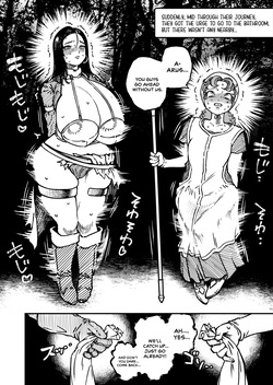 [Mamiana Hanten (Youkai Kubinashi)] Maribelle Wa Unko Wo Morashite Shimatta | Maribelle shat herself [English] [Kinsei Translations] — page 15