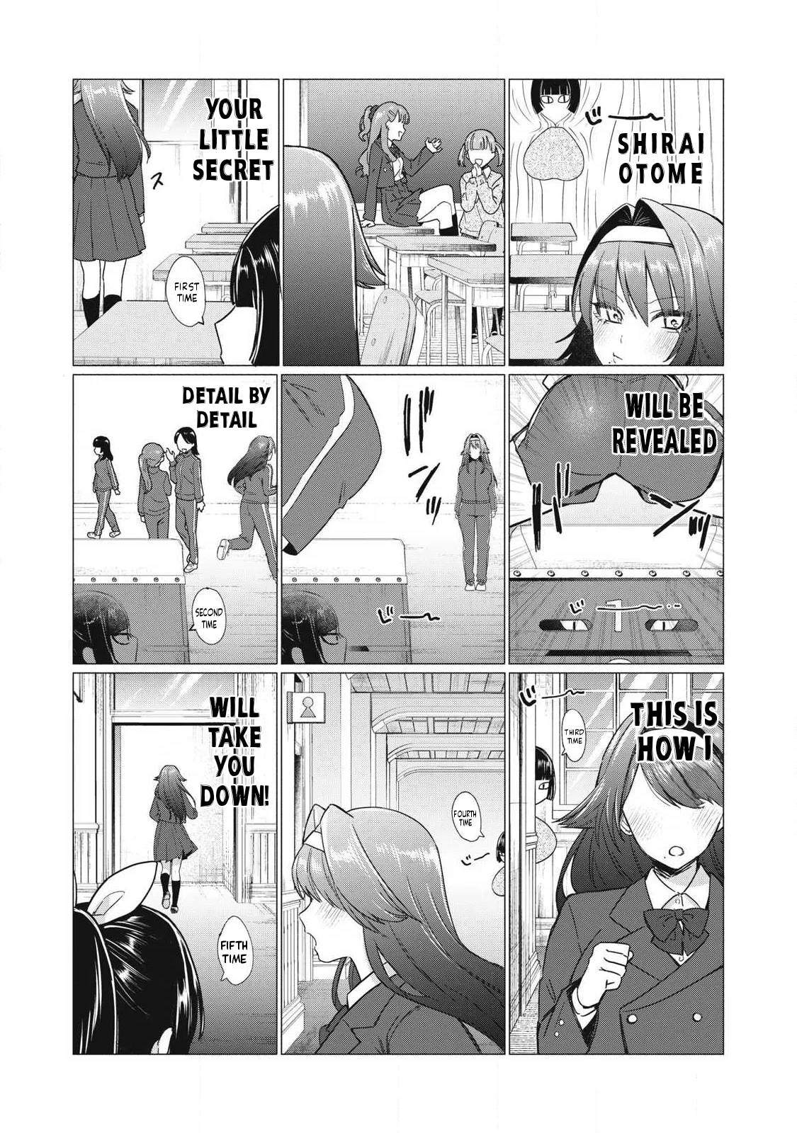 Otome no Okazu - Chapter 10 page 4 full