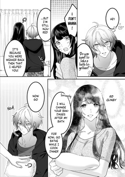 [Nemunemu] Hiroware Kyuuketsuki wa Oneesan wo Aishitaishi Aisaretai [English] [Decensored] — page 13