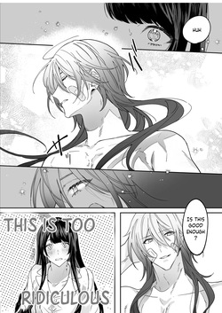 [Nemunemu] Hiroware Kyuuketsuki wa Oneesan wo Aishitaishi Aisaretai [English] [Decensored] — page 21