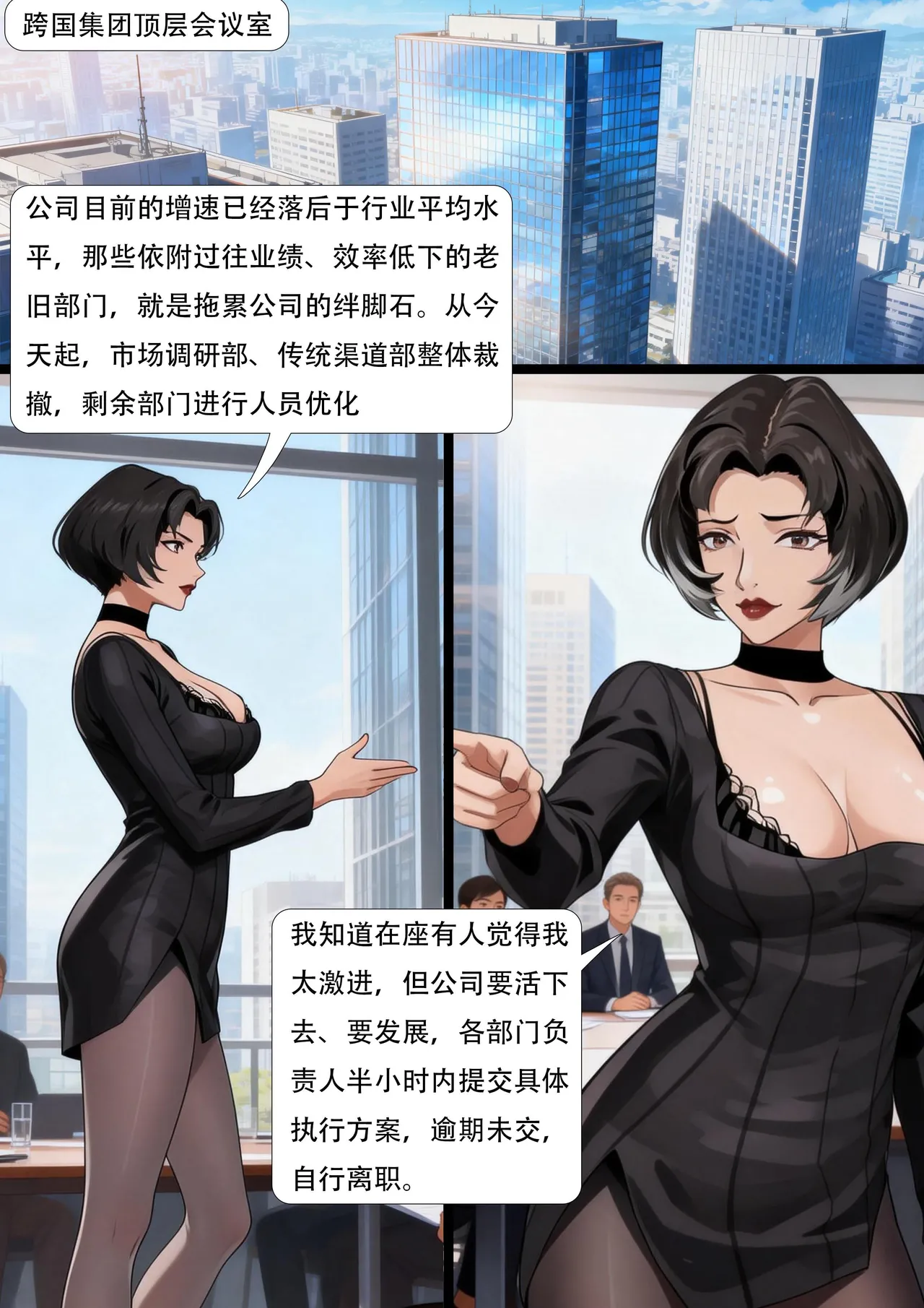 king《地下审判庭》 page 2 full