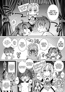 [Type-3 (Aoiro 3-gou)] Tensei Ouji no Tsuioku | Reincarnated Prince's Recollections (Sennen Sensou Aigis) [Digital] [English] [Rirare Translation] — page 18