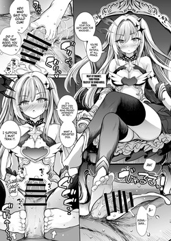 [Type-3 (Aoiro 3-gou)] Tensei Ouji no Tsuioku | Reincarnated Prince's Recollections (Sennen Sensou Aigis) [Digital] [English] [Rirare Translation] — page 19
