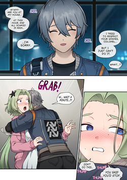 [Mackgee] Zenless Zone Zero Isolde [English] — page 14