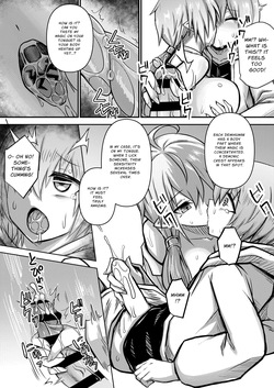 [Bareisho Tarou to Butter Ken (Bareisho Tarou)] Deka Chichi Mazoku wa Ningen no Koto ga Wakaranai kara Yuusha o Kuppuku Saseru Tame ni Ecchi o Shitemiru Koto ni Shita 1 | The Big-Breasted Demons Don't Understand Humans, So They Decide To Bring the Heroes To Their Knees By Having Sex 1 [English] [Penguin Piper] [Digital] — page 14