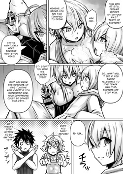 [Bareisho Tarou to Butter Ken (Bareisho Tarou)] Deka Chichi Mazoku wa Ningen no Koto ga Wakaranai kara Yuusha o Kuppuku Saseru Tame ni Ecchi o Shitemiru Koto ni Shita 1 | The Big-Breasted Demons Don't Understand Humans, So They Decide To Bring the Heroes To Their Knees By Having Sex 1 [English] [Penguin Piper] [Digital] — page 16