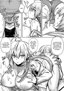 [Bareisho Tarou to Butter Ken (Bareisho Tarou)] Deka Chichi Mazoku wa Ningen no Koto ga Wakaranai kara Yuusha o Kuppuku Saseru Tame ni Ecchi o Shitemiru Koto ni Shita 1 | The Big-Breasted Demons Don't Understand Humans, So They Decide To Bring the Heroes To Their Knees By Having Sex 1 [English] [Penguin Piper] [Digital] — page 20