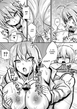 [Bareisho Tarou to Butter Ken (Bareisho Tarou)] Deka Chichi Mazoku wa Ningen no Koto ga Wakaranai kara Yuusha o Kuppuku Saseru Tame ni Ecchi o Shitemiru Koto ni Shita 1 | The Big-Breasted Demons Don't Understand Humans, So They Decide To Bring the Heroes To Their Knees By Having Sex 1 [English] [Penguin Piper] [Digital] — page 21