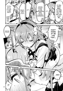 (C99) [Circle-FIORE (Ekakibit)] Ojosama mo honki dasu | The Young Lady Also Gets Serious (Mushoku Tensei ~Isekai Ittara Honki Dasu~) [English] [Flat is Justice Scans] — page 17