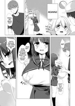 Dairy Cow Girl Kaori 1-4 — page 11