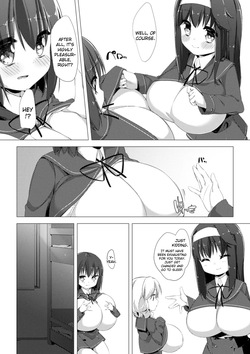 Dairy Cow Girl Kaori 1-4 — page 23