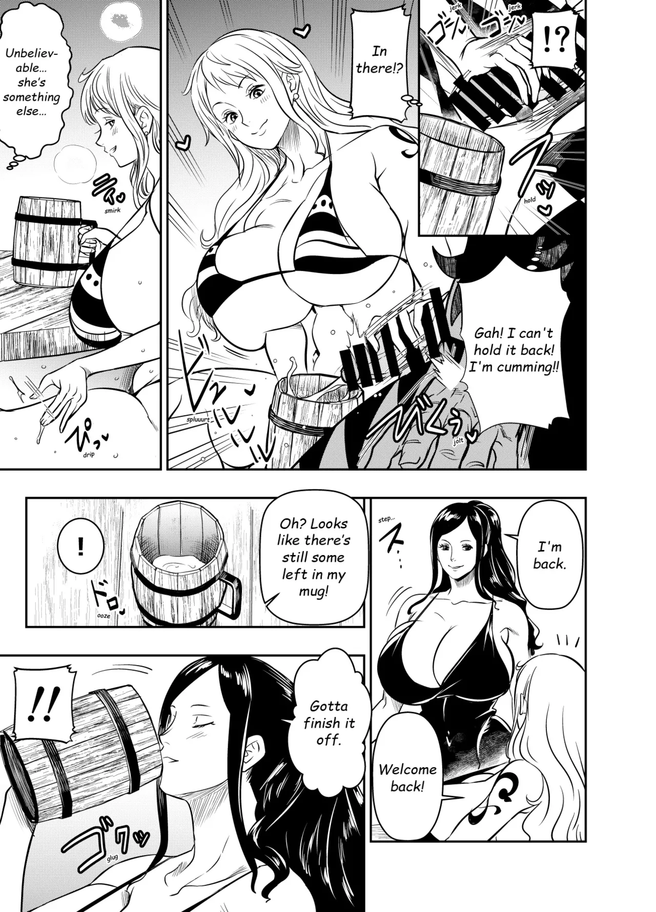 Request Itadaita Mono desu page 3 full