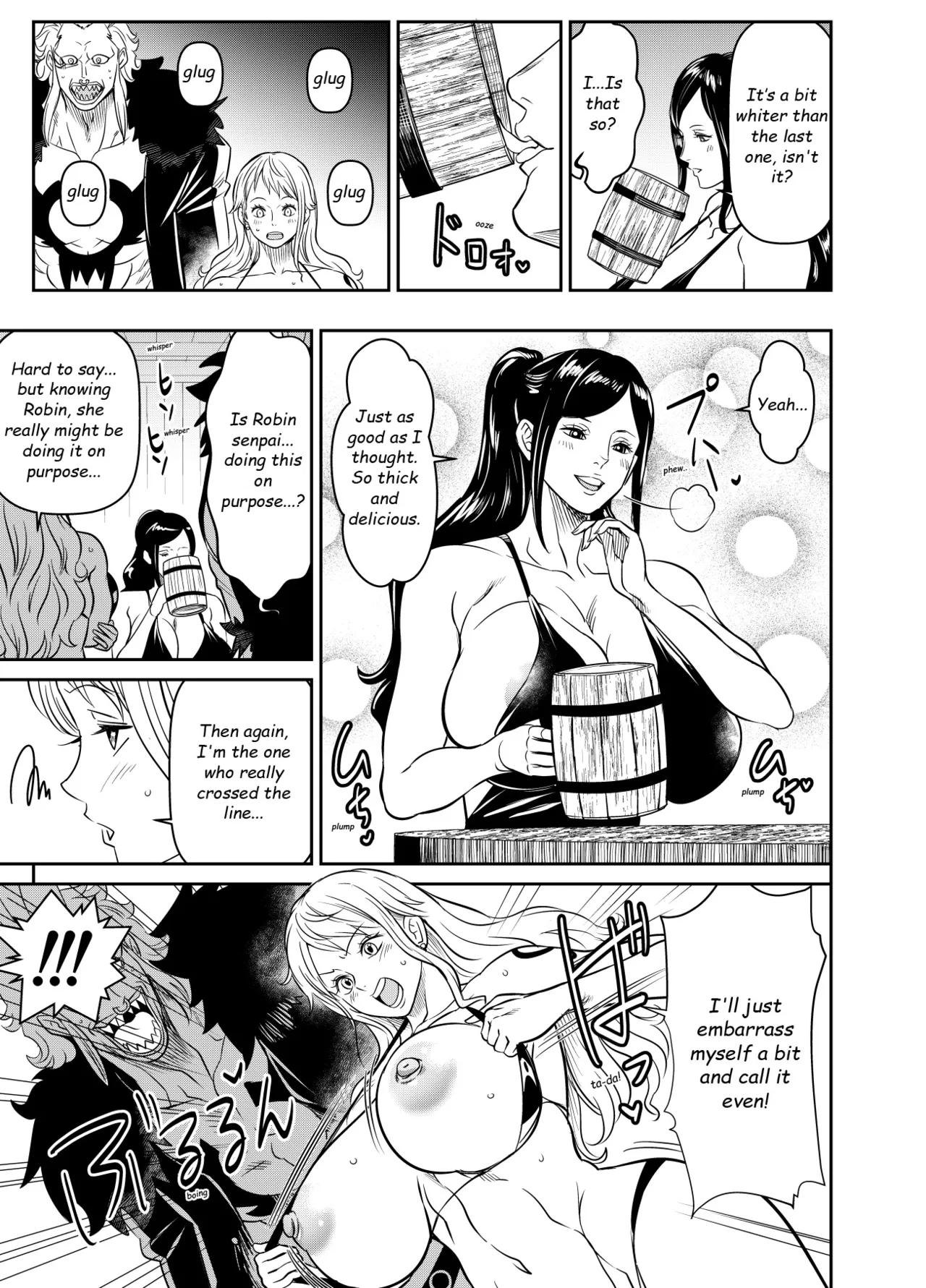 Request Itadaita Mono desu page 5 full