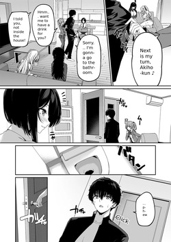 InCha Couple ga You Gal-tachi to SEX Training Suru Hanashi 5 — page 15