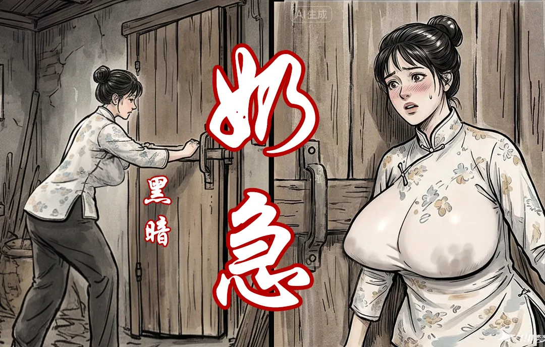 【奶急】黑暗 page 1 full