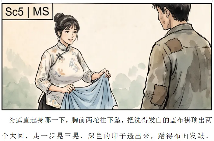 【奶急】黑暗 page 6 full