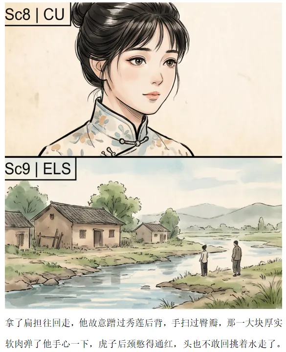 【奶急】黑暗 page 8 full