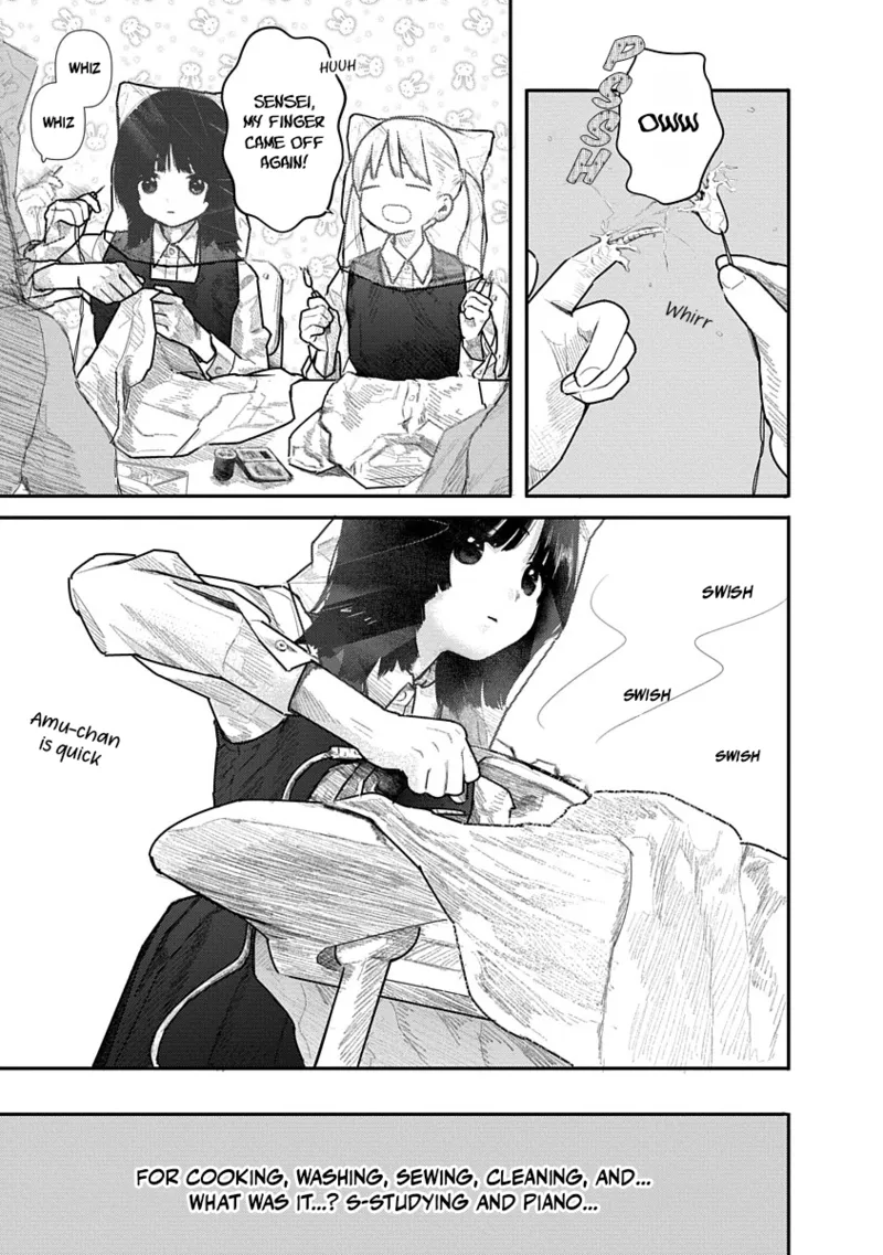 Kairaku no Rou - CHAPTER 1-20 page 7 full