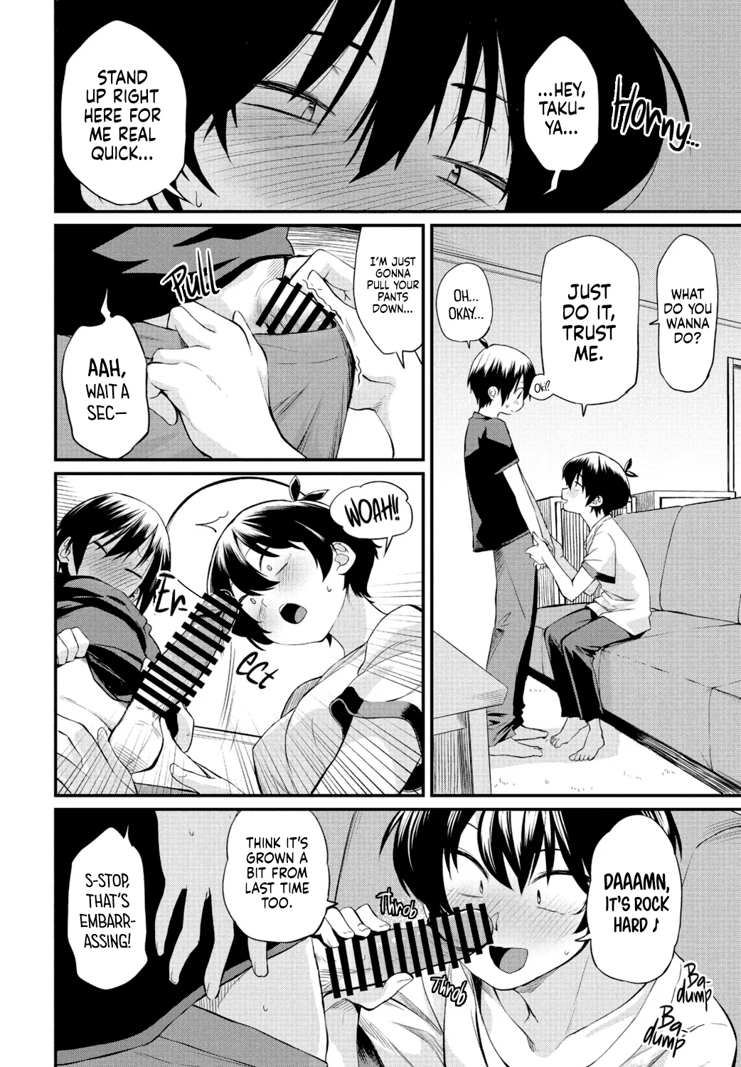 Kimagure Onee-chan 2 | Whimsical Onee-chan 2 page 6 full