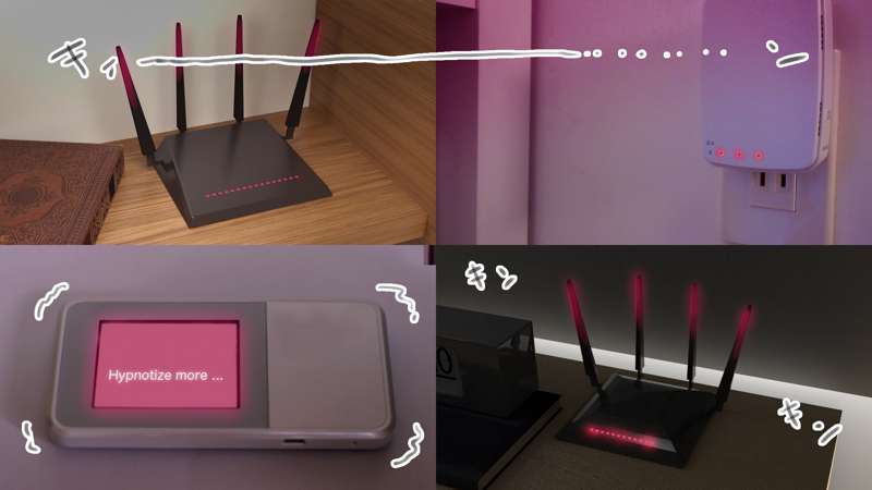 Brainwash the entire apartment building. page 8 full