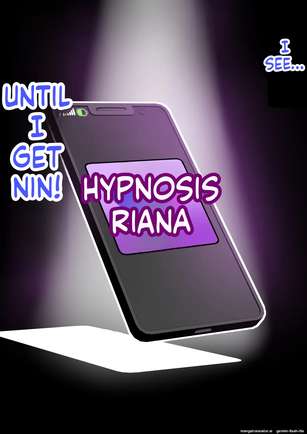 Gakuen Saimin Kanojo page 6 full