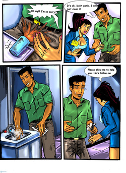 (Kirtu) Ron and Neal — page 15