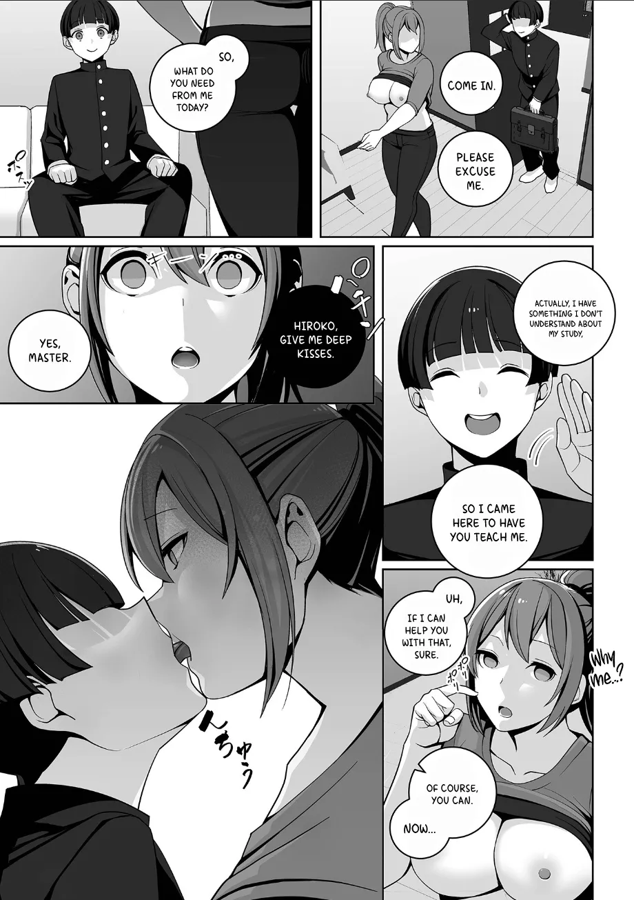 Watashi no Shiranai Watashi no Himitsu | The Secret About Myself Not Even I Knew page 3 full