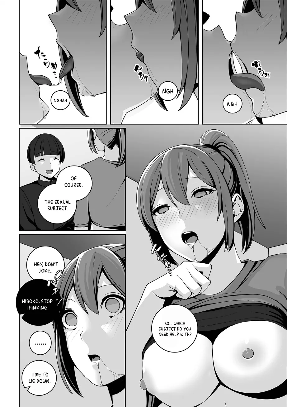 Watashi no Shiranai Watashi no Himitsu | The Secret About Myself Not Even I Knew page 4 full
