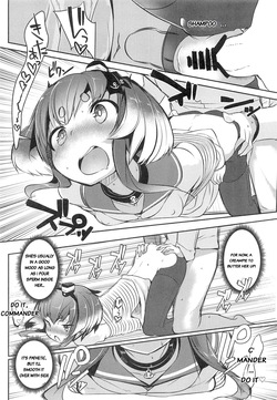 (Kobe Kawasaki Zousen Collection 7) [STEELACT (Nijou Katame)] Tokitsukaze to Issho ni. Kyuu | Together with Tokitsukaze 9 (Kantai Collection -KanColle-) [English] [MTL] — page 12