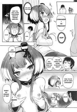 (Kobe Kawasaki Zousen Collection 7) [STEELACT (Nijou Katame)] Tokitsukaze to Issho ni. Kyuu | Together with Tokitsukaze 9 (Kantai Collection -KanColle-) [English] [MTL] — page 14