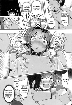 (Kobe Kawasaki Zousen Collection 7) [STEELACT (Nijou Katame)] Tokitsukaze to Issho ni. Kyuu | Together with Tokitsukaze 9 (Kantai Collection -KanColle-) [English] [MTL] — page 15