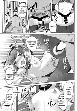 (Kobe Kawasaki Zousen Collection 7) [STEELACT (Nijou Katame)] Tokitsukaze to Issho ni. Kyuu | Together with Tokitsukaze 9 (Kantai Collection -KanColle-) [English] [MTL] — page 19