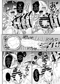[Asatsuyu-ya (Asahashi Tsuyu)] Benriya Harem Hon (Blue Archive) [English] [Digital] — page 17