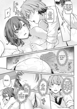 [Futaba Yae] Anal wa Seiki ja Arimasen!! ~Seto Nagisa-teki kaigou~ | The anus is not a sex organ!! ~Seto Nagisa's Chapter~ (COMIC Shingeki 2025-01) [English] [meganekun_tl] [Digital] — page 11