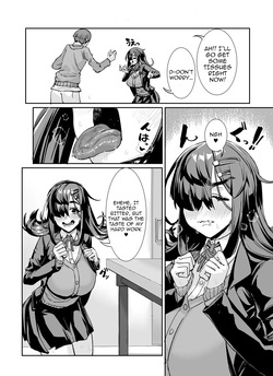 [Kekesumi BOX (Kekesumi)] Muchimuchi InCha ni Sukareteru /  The Plump Gloomy Girl Likes Me [Digital] [English] {Doujins.com} — page 13
