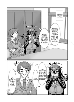 [Kekesumi BOX (Kekesumi)] Muchimuchi InCha ni Sukareteru /  The Plump Gloomy Girl Likes Me [Digital] [English] {Doujins.com} — page 19