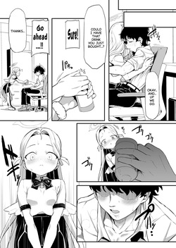 [Waage (shift)] Gunjouiro no Sora - Ultramarine sky (Blue Archive) [English] [Your Deer Friends Black] [Digital] — page 15