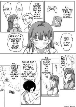 [Amatani Haruka] Punishment Girlfriend ~Our First Meeting Was a Confession Prank as a Punishment Game~ — page 14