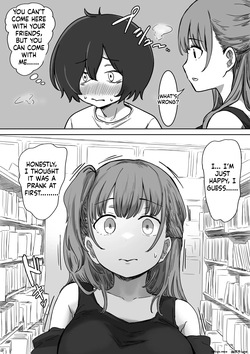 [Amatani Haruka] Punishment Girlfriend ~Our First Meeting Was a Confession Prank as a Punishment Game~ — page 18